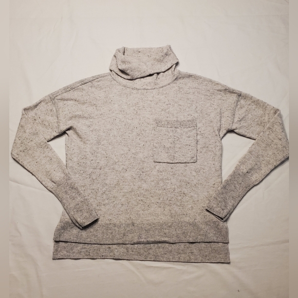 Vineyard Vines Women's Cashmere Blend Sweater Size XXS Preppy High Low Hem - Picture 1 of 8